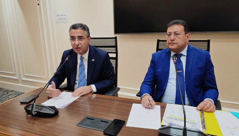 وزير التموين 