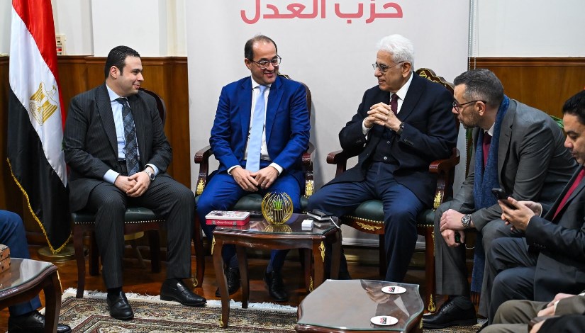 وزير المالية 