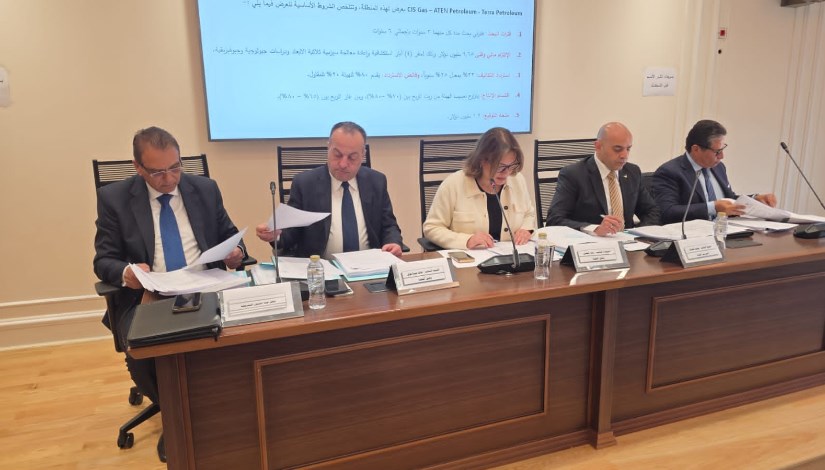 اجتماع لجنة الطاقة بمجلس النواب 