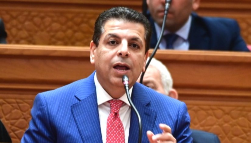 النائب محمود سامي
