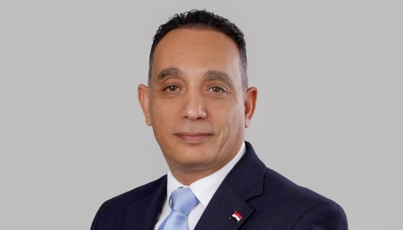 النائب فريدي البياضي 