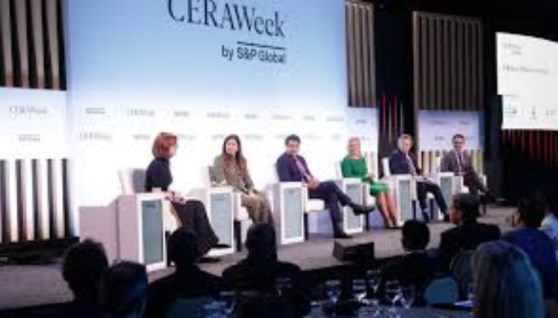 مؤتمر CERAWeek 2026 