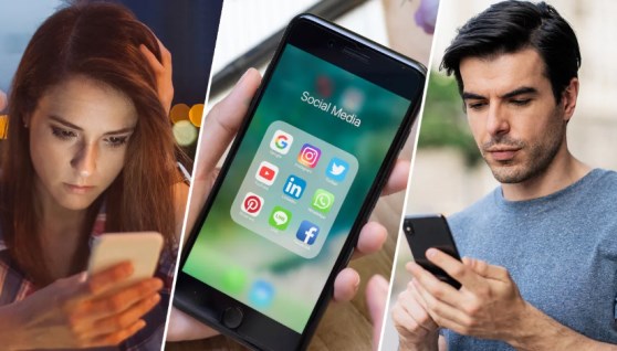 مواقع التواصل الإجتماعي 