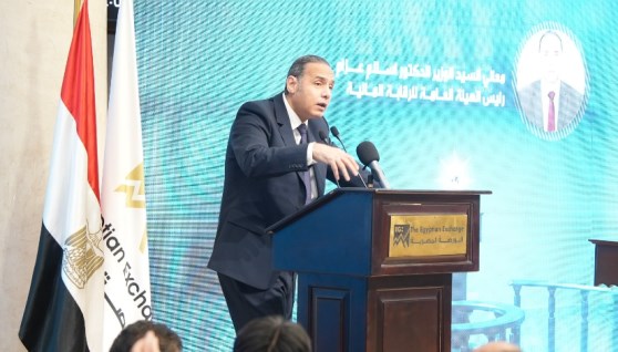الدكتور إسلام عزام-  رئيس الهيئة العامة للرقابة الإدارية