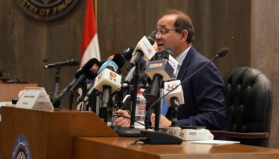 وزير المالية