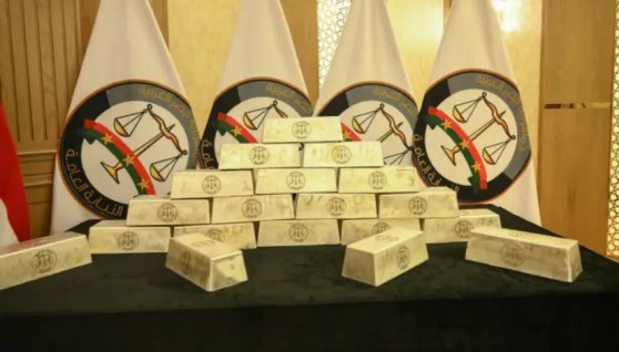 مضبوطات - أرشيفية
