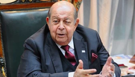 علي عيسى- رئيس جمعية رجال الأعمال المصريين