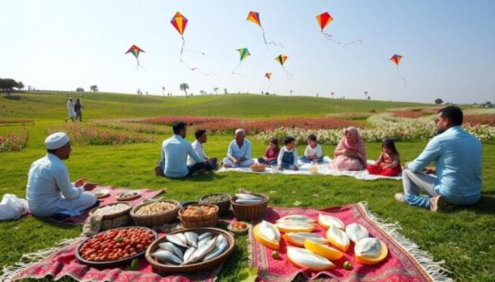 عيد شم النسيم