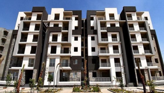 صورة ارشيفية لإسكان الاجتماعي