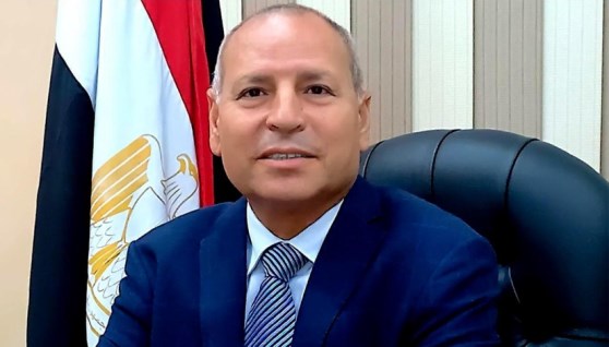 الدكتور إبراهيم صابر محافظ القاهرة