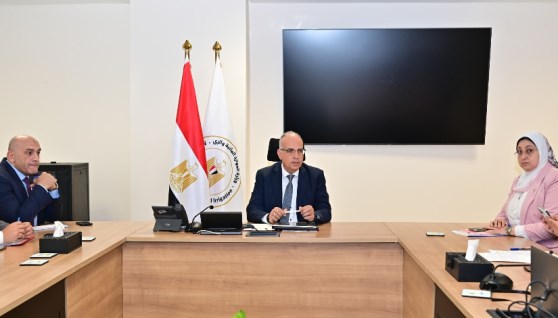  الدكتور هاني سويلم، وزير الموارد المائية والري