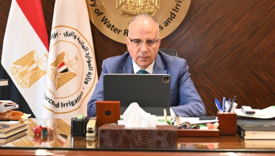  الدكتور هاني سويلم، وزير الموارد المائية والري