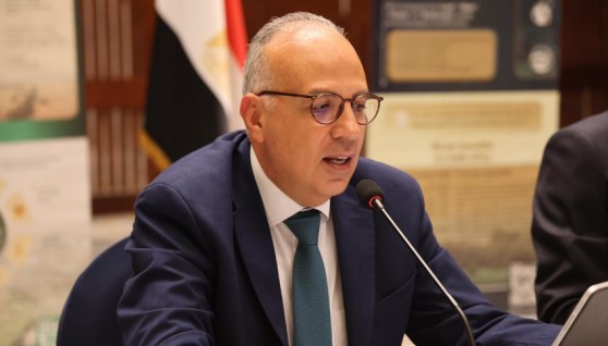 الدكتور هاني سويلم، وزير الموارد المائية والري