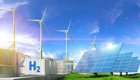 مشروعات الطاقة المتجددة