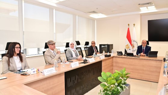 جانب من الاجتماع 