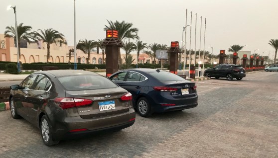 سيارات كهربائية 