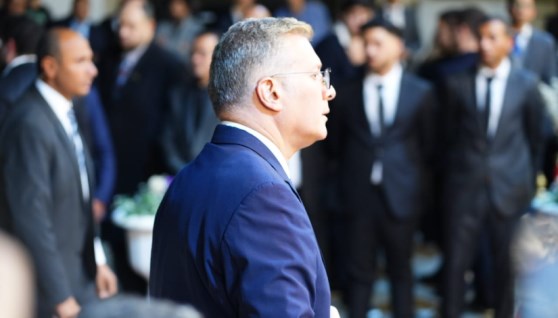 المهندس كريم بدوي، وزير البترول والثروة المعدنية