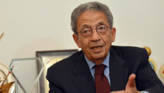 عمرو موسى، وزير الخارجية الأسبق