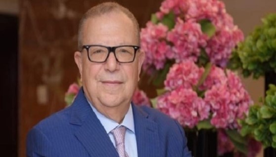 الدكتور محمد عبد العال الخبير المصرفي