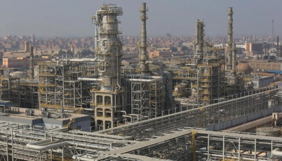 المصرية للتكرير
