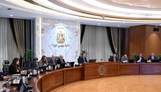 جانب من اجتماع المجلس الأعلى للطاقة