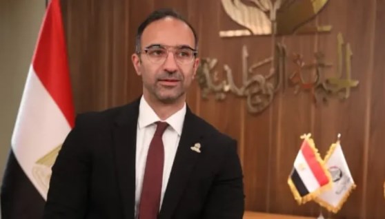 النائب أحمد الحمامصى عضو لجنتى الإسكان و القيم بمجلس الشيوخ 
