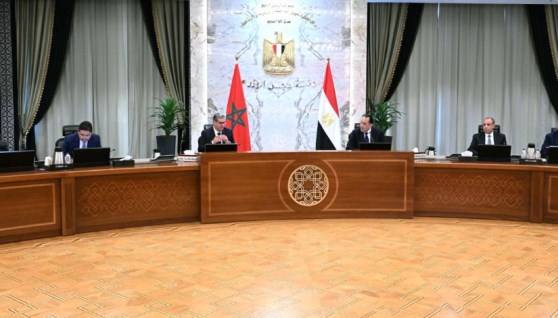 اجتماع مجلس الوزراء