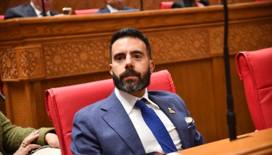 النائب إسلام قرطام، عضو مجلس النواب،