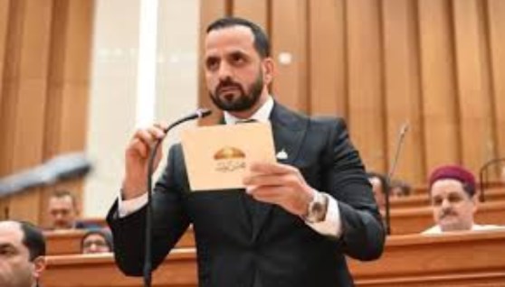  النائب محمد عبد الحفيظ، عضو مجلس النواب وعضو اللجنة الفرعية