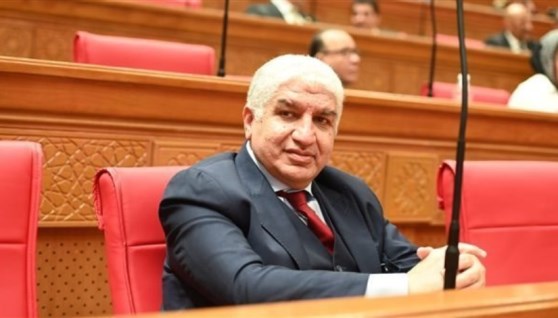 النائب/الدكتور أشرف سعد سليمان، وكيل لجنة الشئون الإفريقية