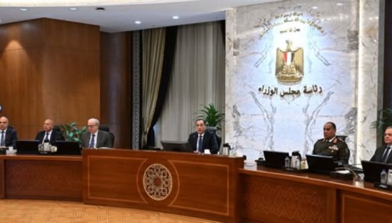 مجلس الوزراء