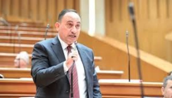 النائب محمد عبد الله زين الدين، وكيل لجنة الاقتراحات والشكاوى بمجلس النواب،