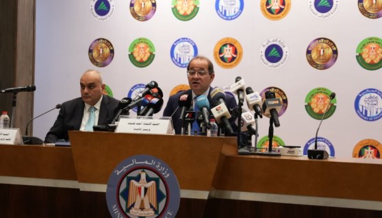  أحمد كجوك، وزير المالية