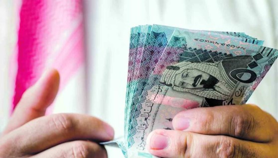 سعر الريال السعودي 