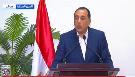 الدكتور مصطفي مدبولي رئيس الوزراء