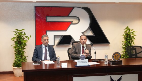  الدكتور إسلام عزام، رئيس الهيئة العامة للرقابة المالية