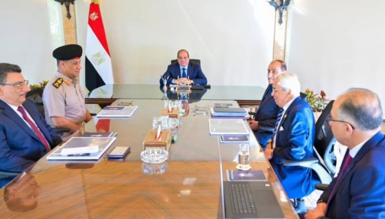  الرئيس عبد الفتاح السيسي