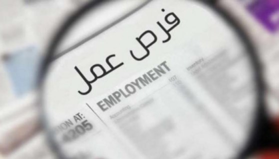 فرص جديدة في وزارة العمل 
