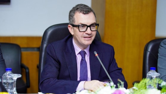 أحمد رستم، وزير التخطيط والتنمية الاقتصادي