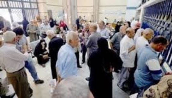 أصحاب المعاشات