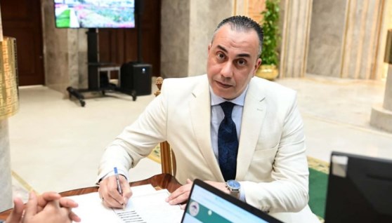  النائب محمد بلتاجي