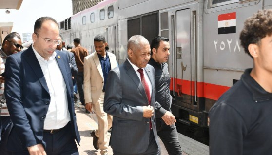 السفير عماد الدين عدوي، سفير جمهورية السودان لدى مصر