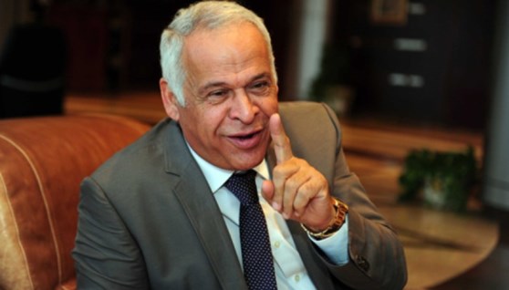  المهندس محمد فرج عامر