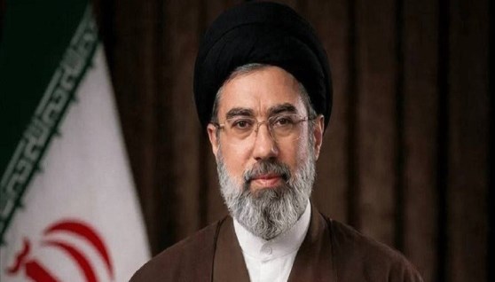 لمرشد الأعلى الإيراني،مجتبى خامنئي