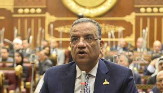 النائب محمود مسلم