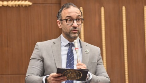  النائب أحمد الحمامصي