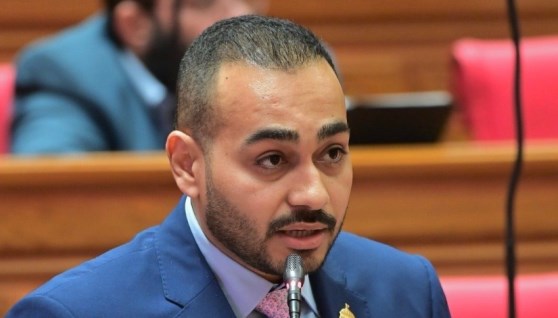  النائب أحمد ناصر