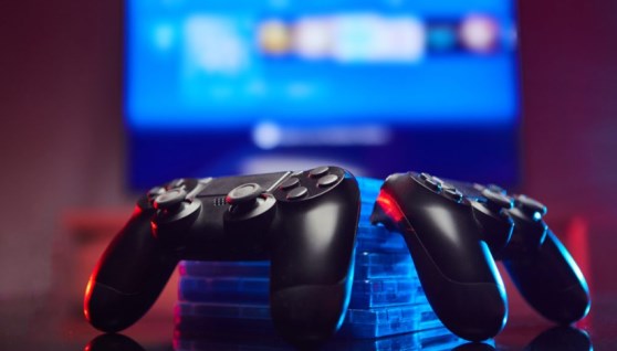ألعاب الفيديو