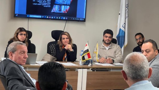 جانب من الندوة للمجلس التصديري للصناعات الهندسية