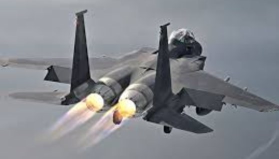 طائرة F15